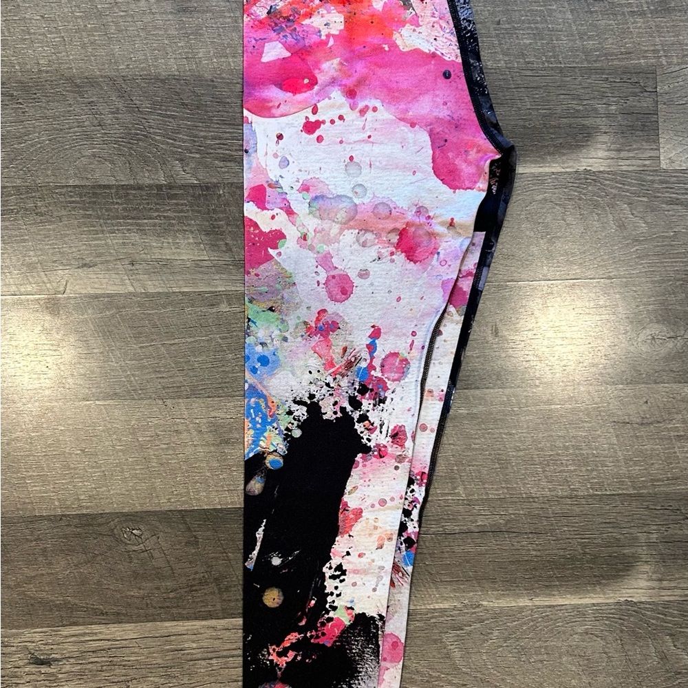 Abstract Splash Eivy Women's base layer